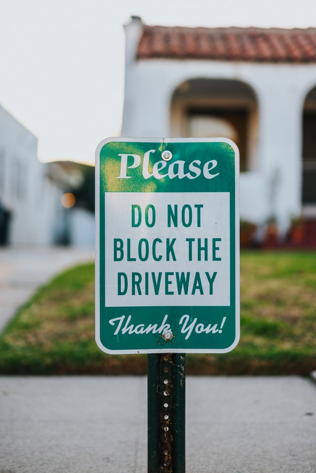 Understand Your Rights During A Shared Driveway Dispute